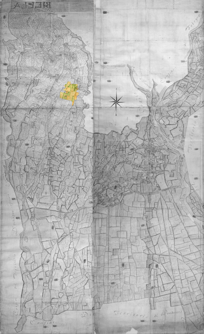 localizzazione toponomastica in