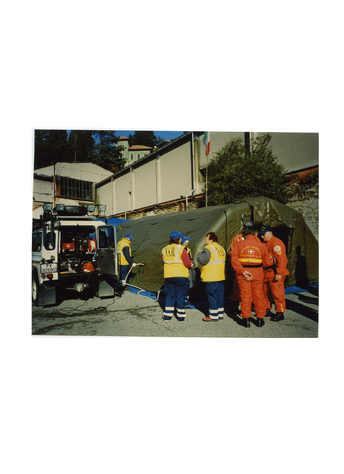 in relazione