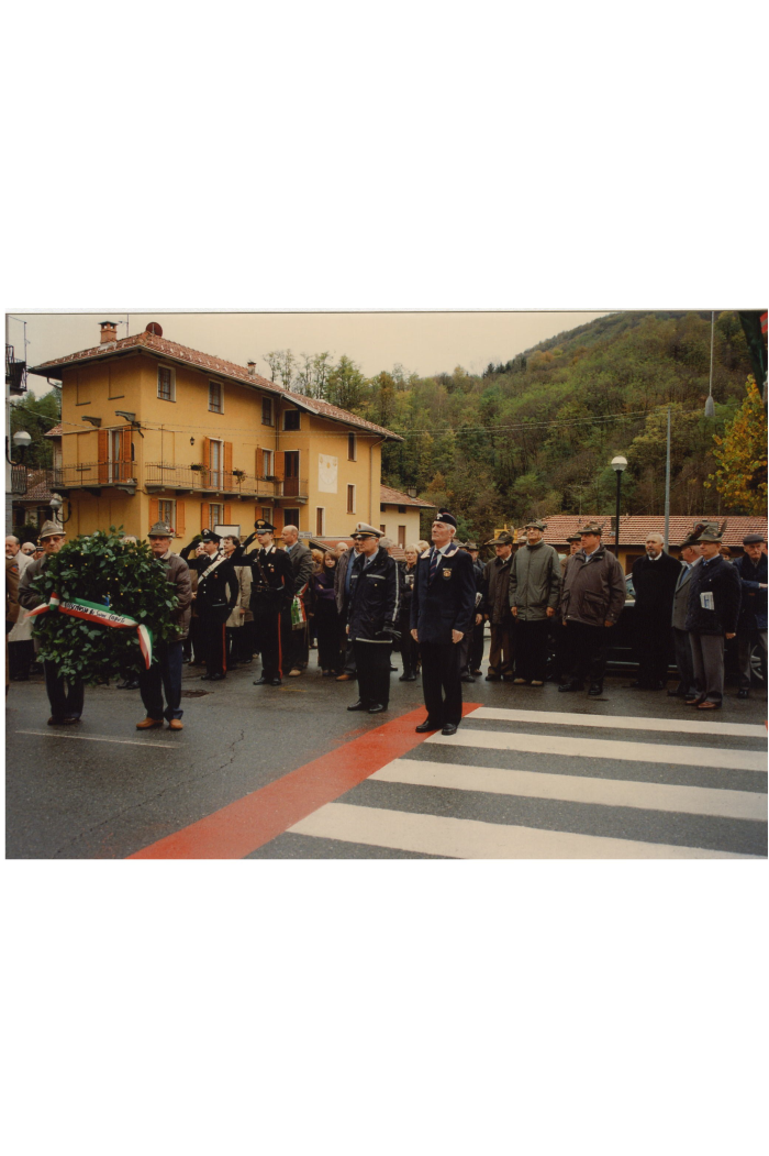 in relazione