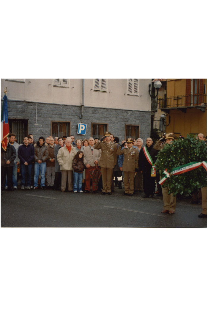 in relazione