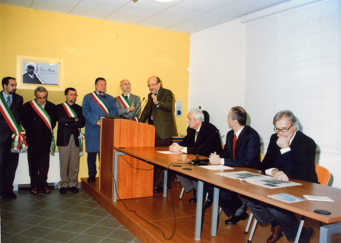 in relazione