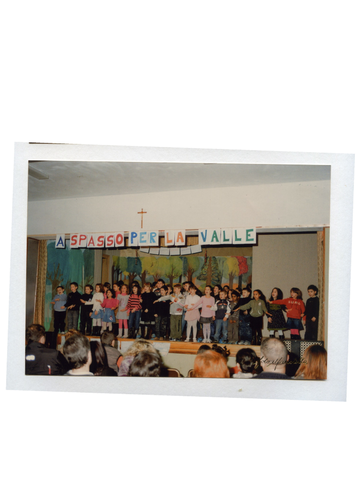 in relazione