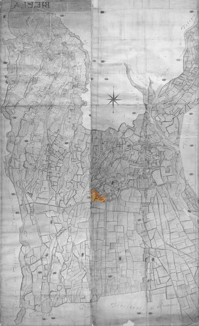 localizzazione toponomastica in