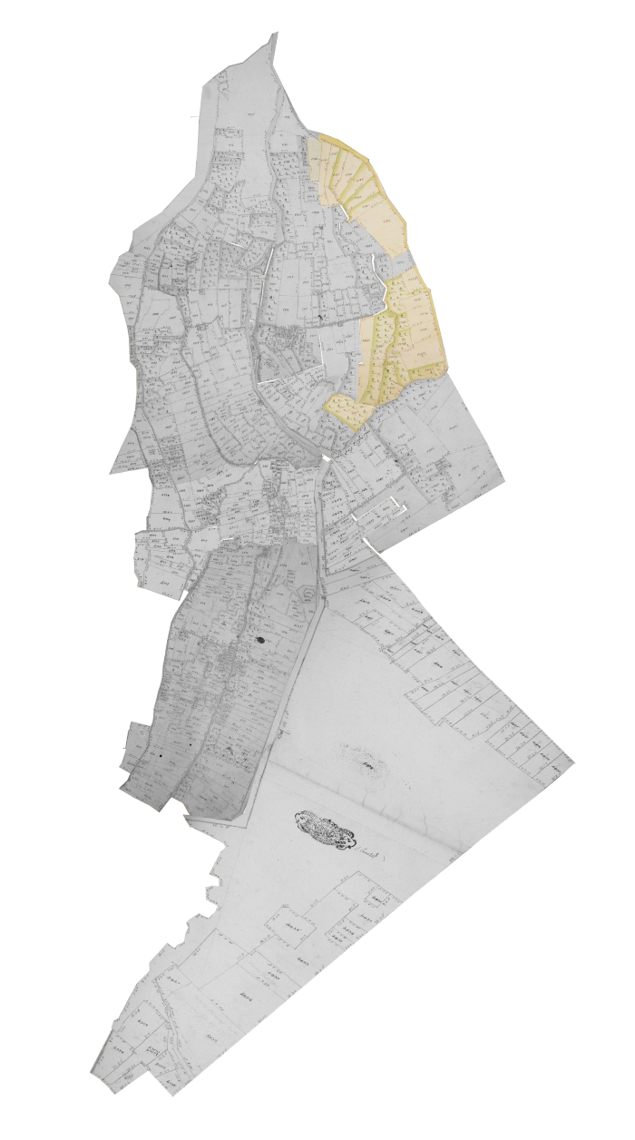 localizzazione toponomastica in