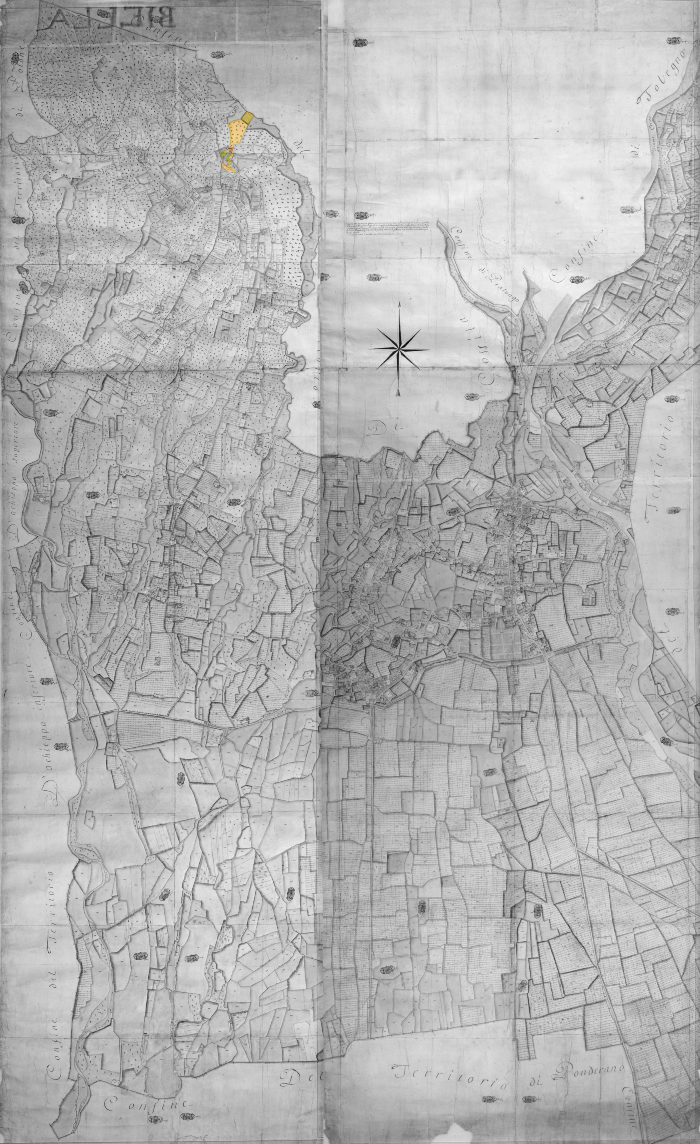 localizzazione toponomastica in