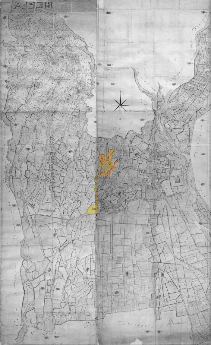 localizzazione toponomastica in