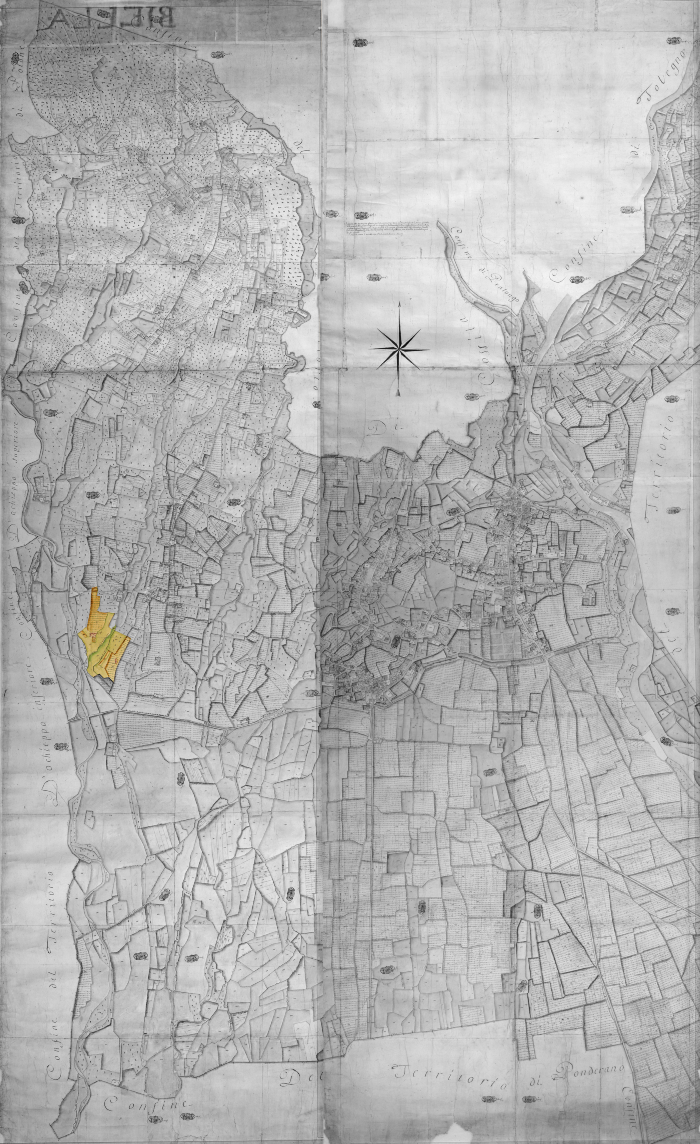 localizzazione toponomastica in