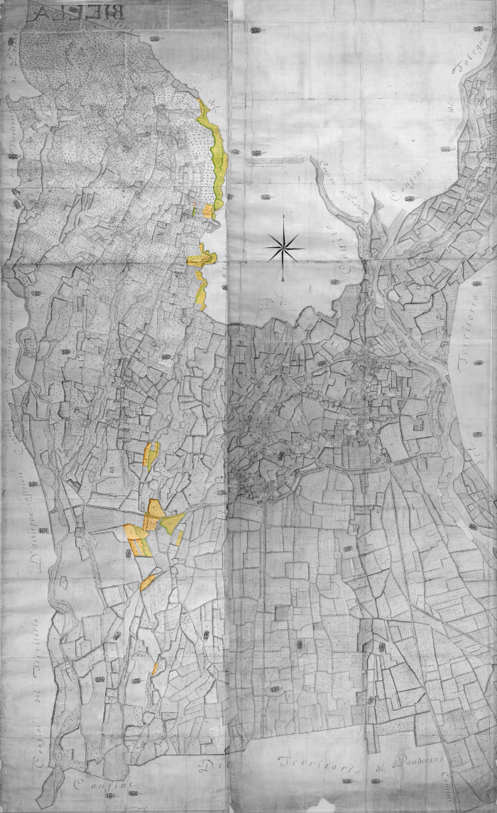 localizzazione toponomastica in