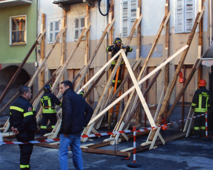 in relazione