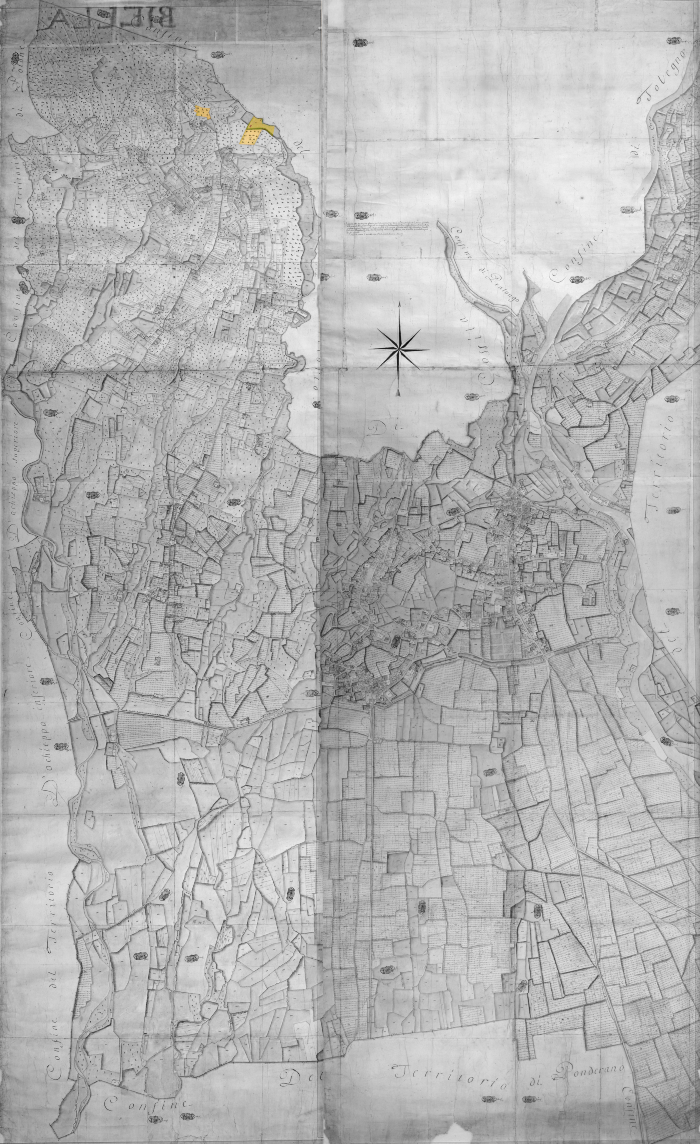 localizzazione toponomastica in