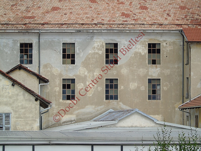 Filatura Antongini (primo stabilimento) [ foto Luciana Bastone, Fotogruppo Noveis, 2021]