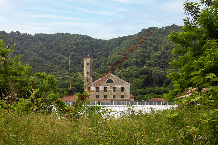 Filatura Antongini (primo stabilimento) [ foto Mario Rossati, Fotogruppo Noveis, 2021]