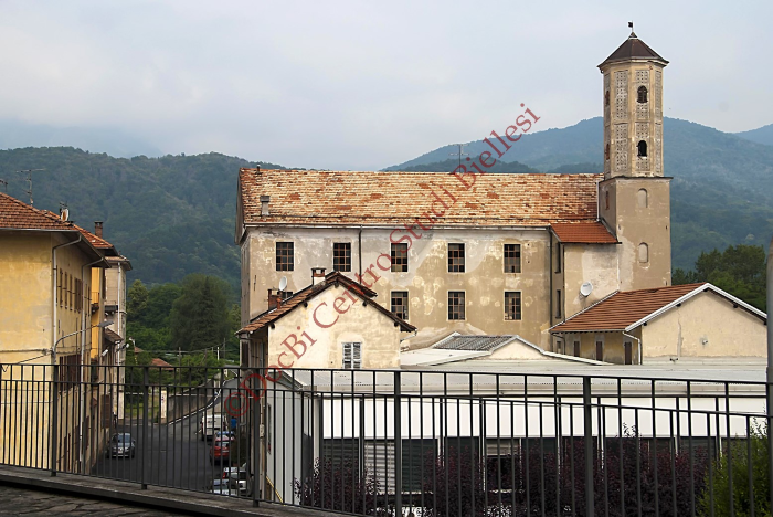 Filatura Antongini (primo stabilimento) [ foto Vito Gaggione, Fotogruppo Noveis, 2021]