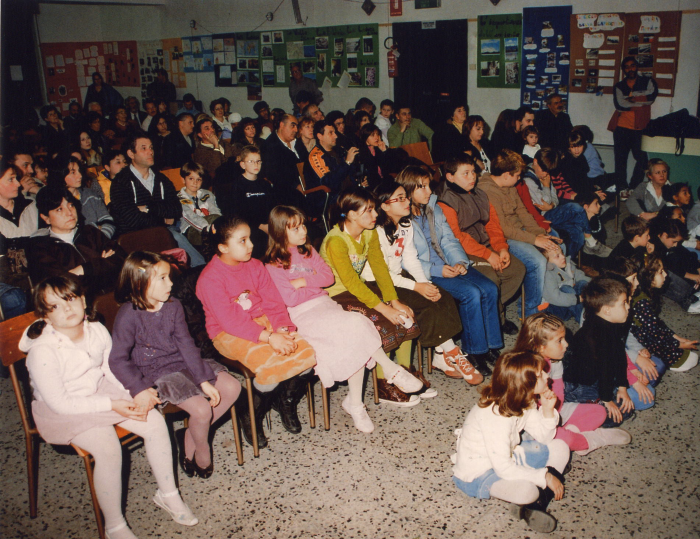 in relazione