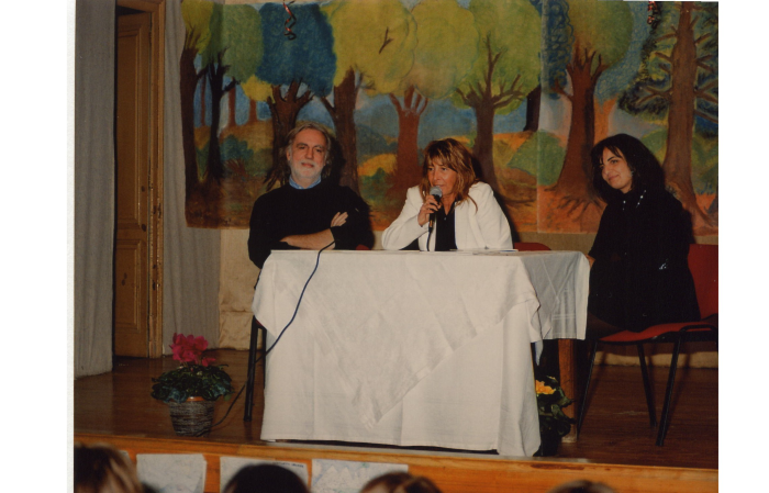 in relazione