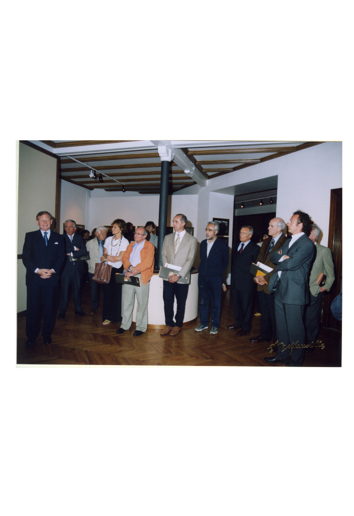 in relazione