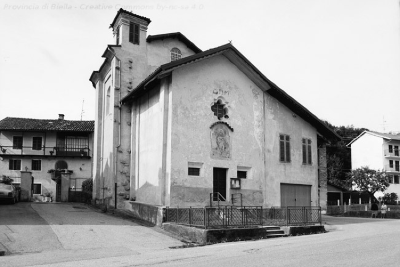 Oratorio di Cristo Re Rete Archivi Biellesi