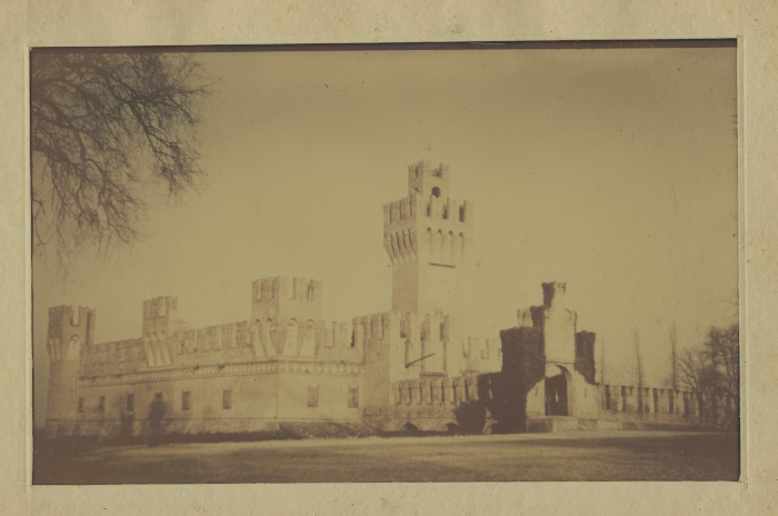 Castello di San Martino in Soverzano (BO)