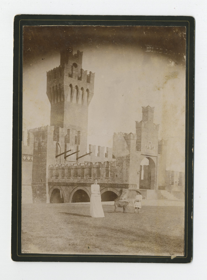 Castello di San Martino in Soverzano (BO)