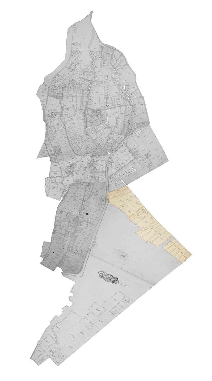 localizzazione toponomastica in