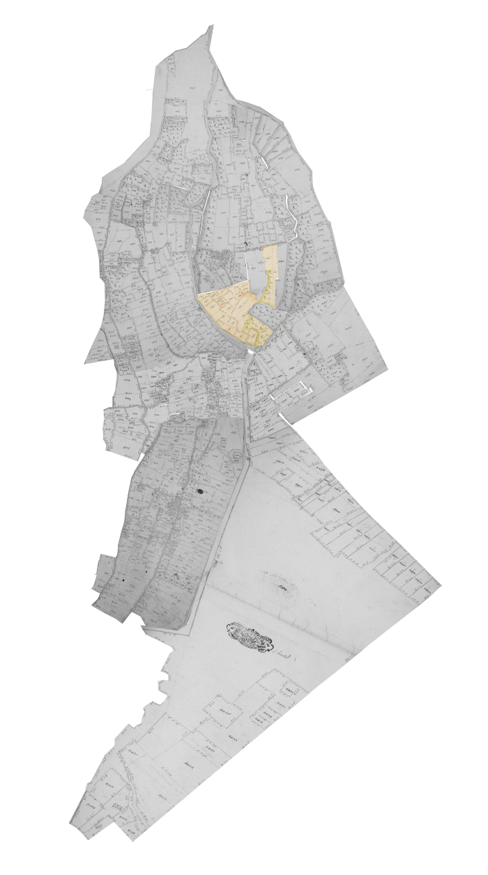 localizzazione toponomastica in