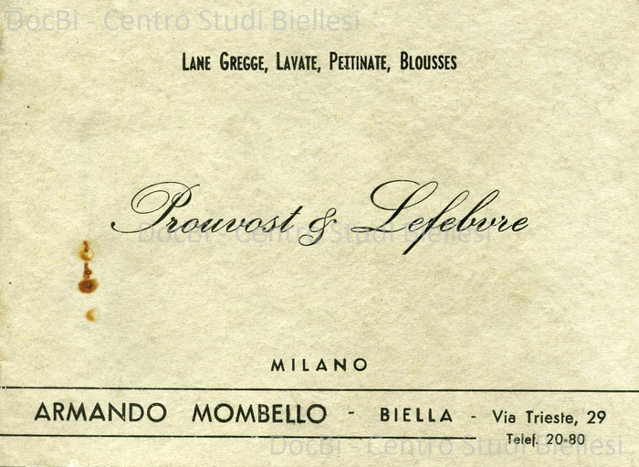 in relazione