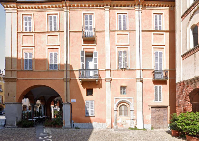 luogo di attività