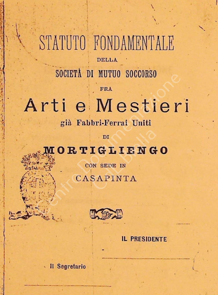luogo di attività