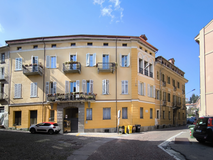 luogo di attività
