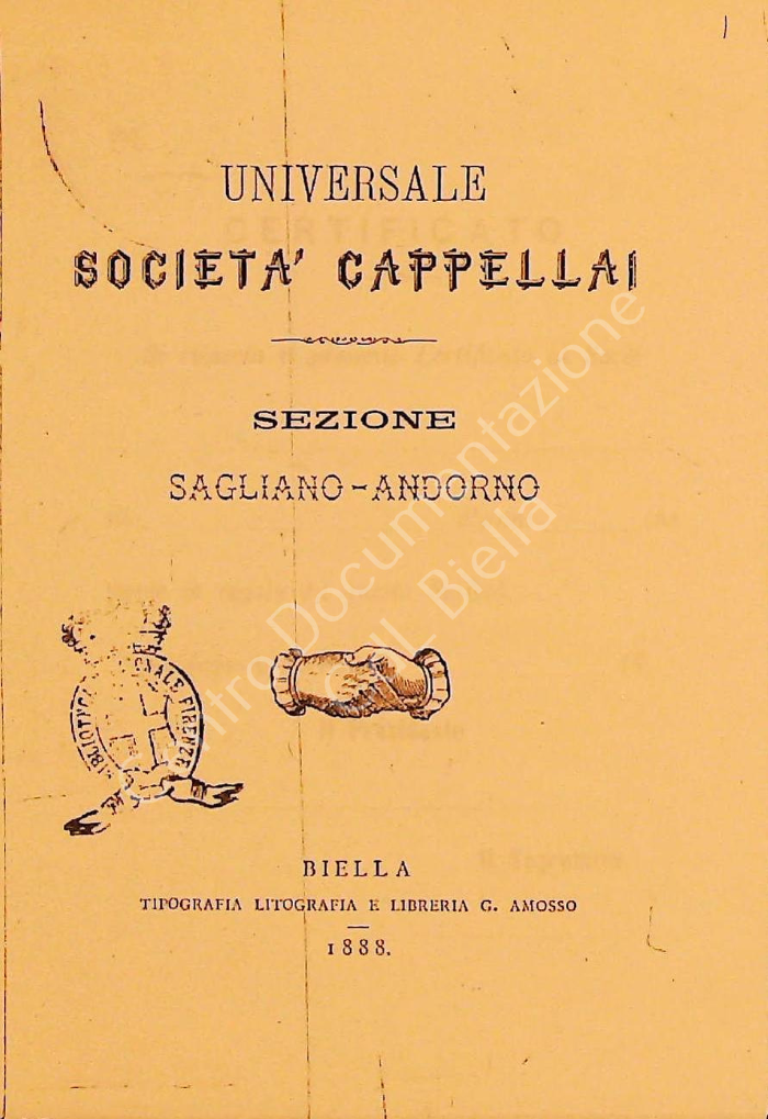 Universale Società Cappellai