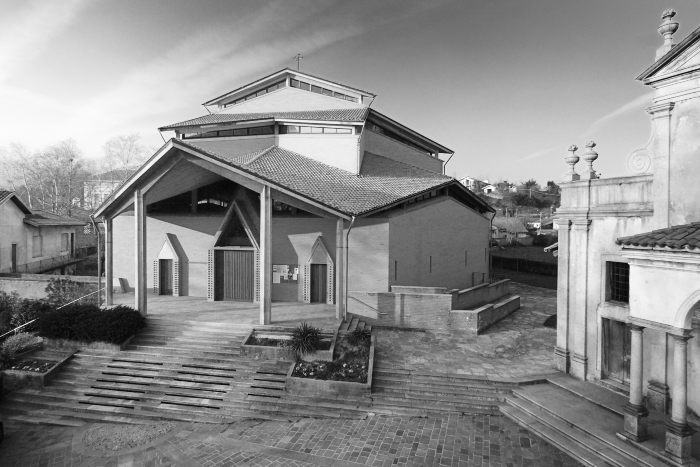 Chiesa di San Carlo
[foto Mario Zenoglio]
