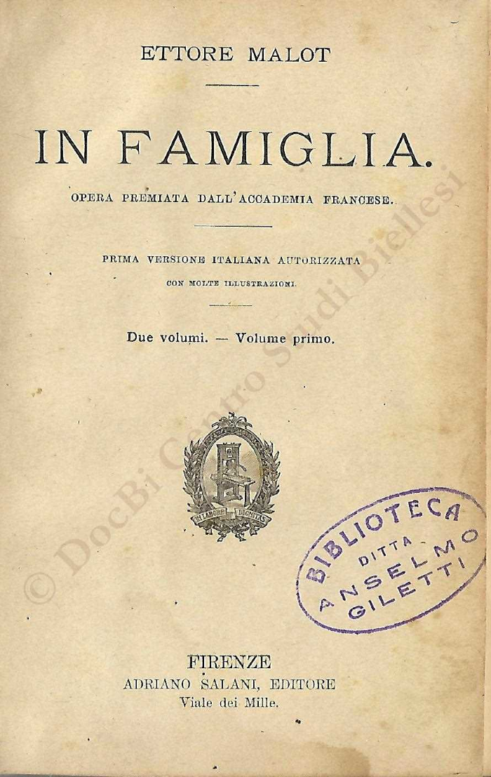 In famiglia