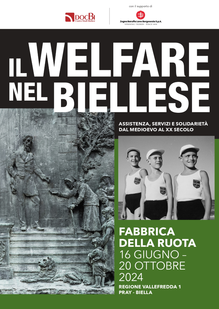 luogo di svolgimento dell'evento