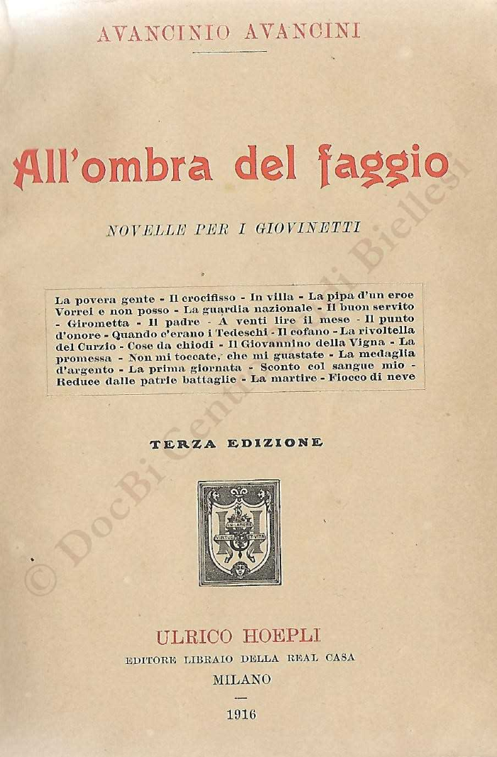 edito da