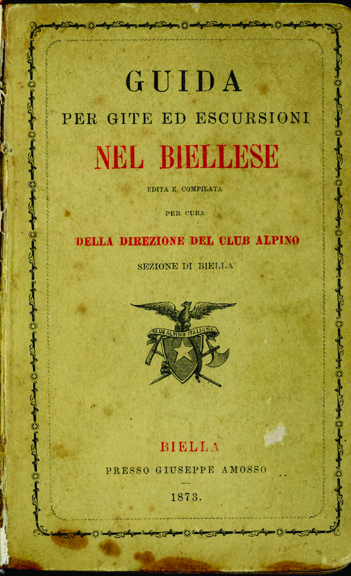 luogo di edizione