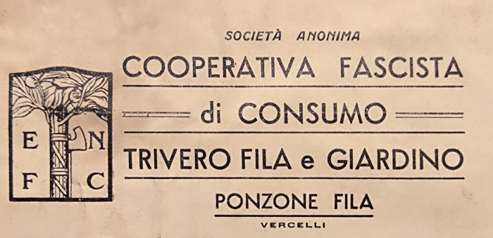 in attinenza con